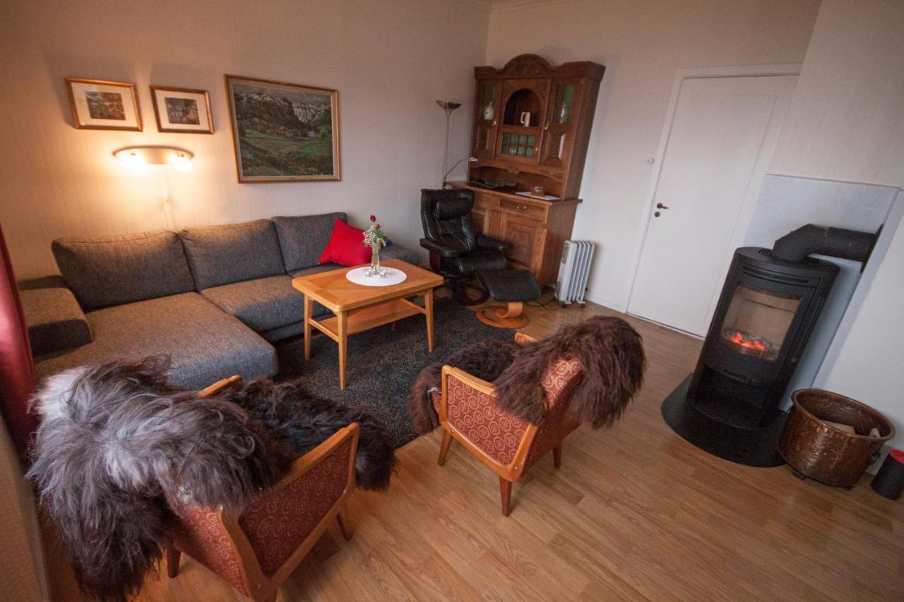 Klævold utleigehus Villa Klevoll Eksteriør billede