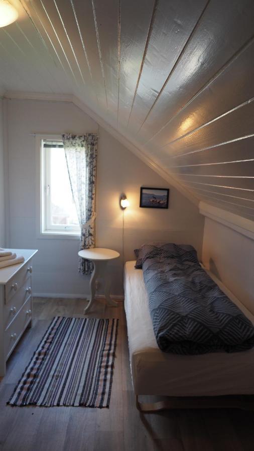 Klævold utleigehus Villa Klevoll Eksteriør billede
