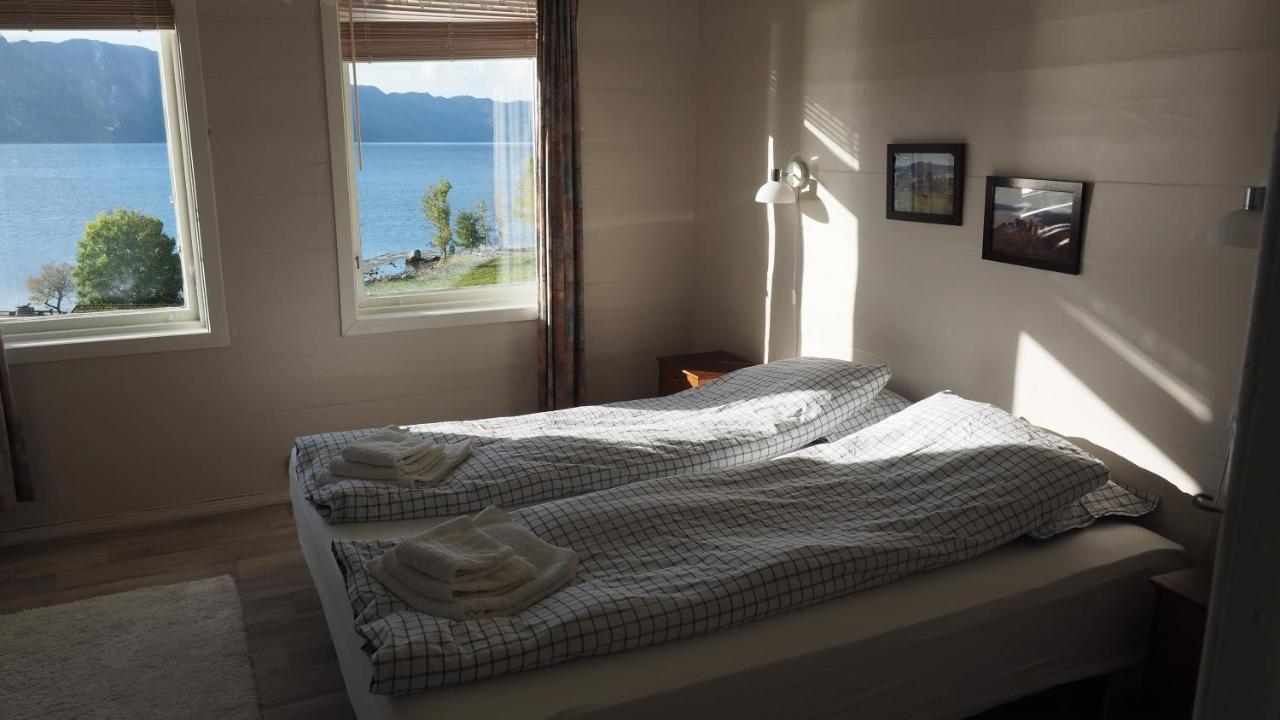 Klævold utleigehus Villa Klevoll Eksteriør billede