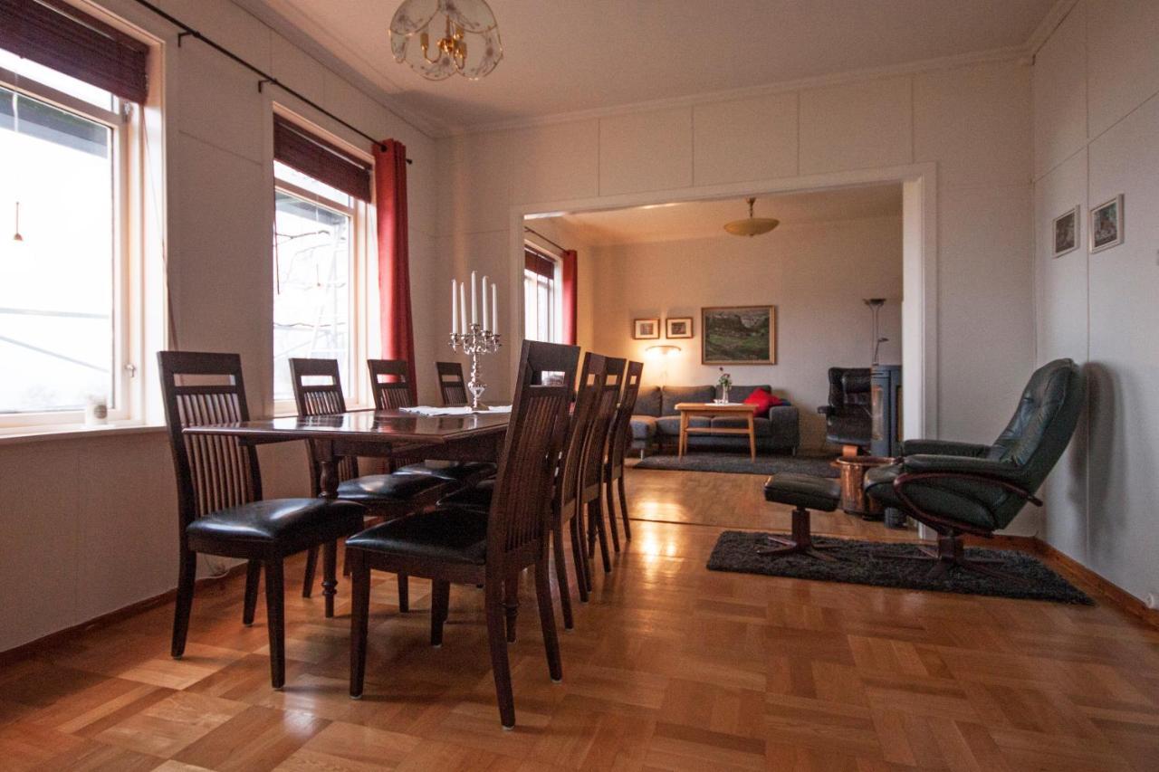 Klævold utleigehus Villa Klevoll Eksteriør billede