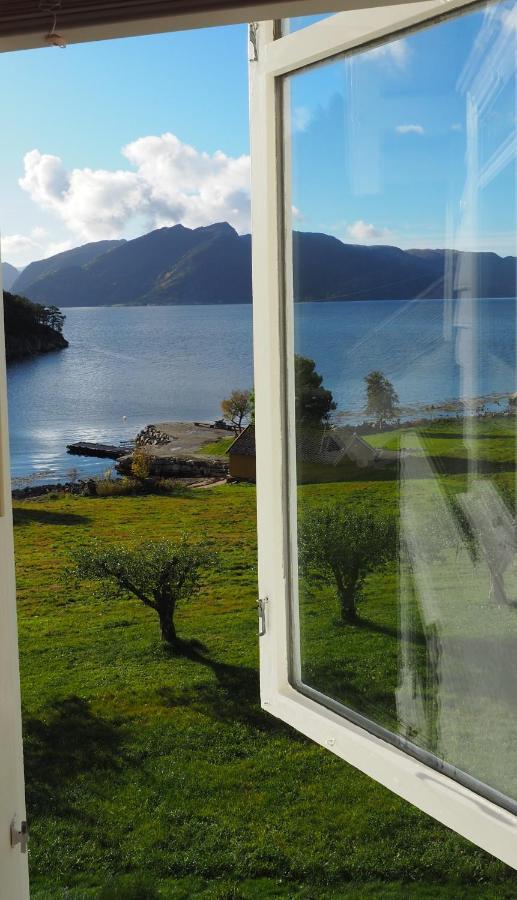Klævold utleigehus Villa Klevoll Eksteriør billede